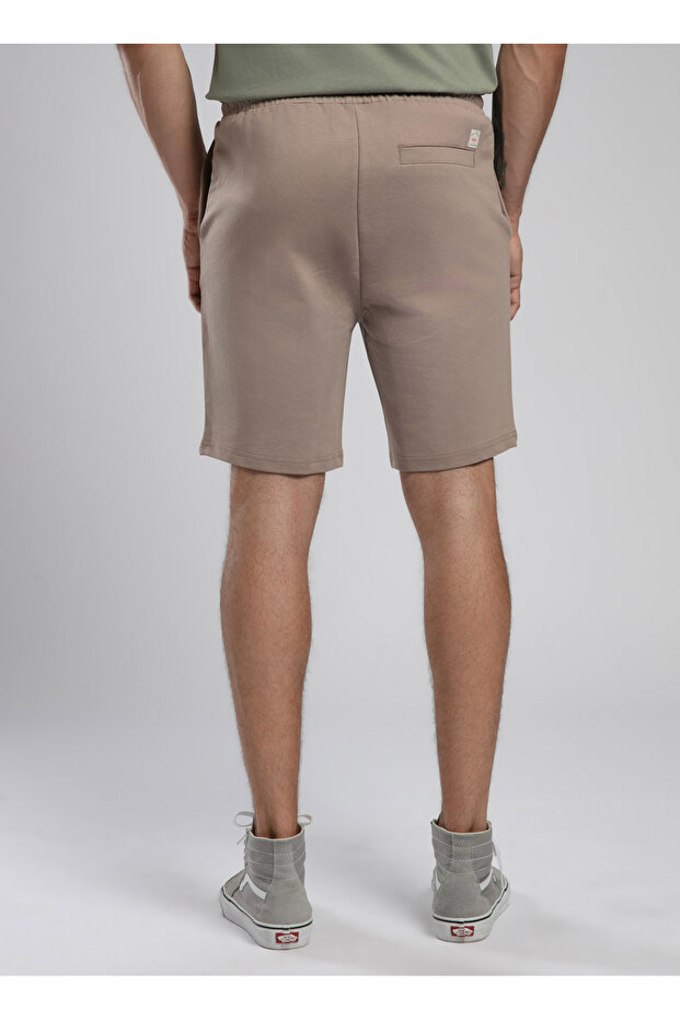 Regular Fit Vizon Erkek Şort 252 LCM 221020 DORIN VIZON - 5