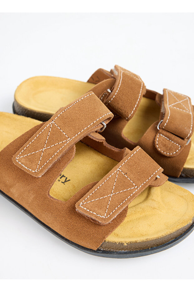 Taba Kadın Terlik D-PARKER - 5