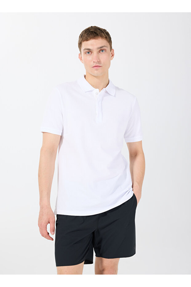 Siyah Erkek Şort Mayo J5WM-MY7514 - 2