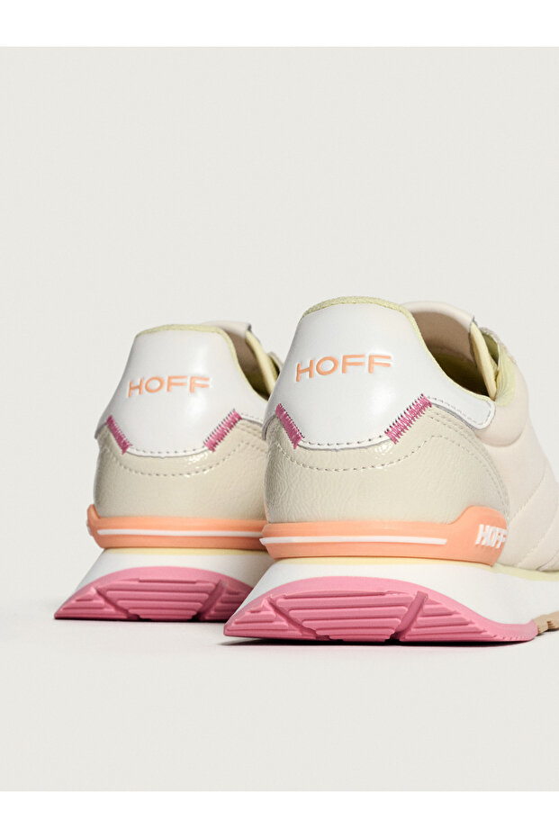 Bej Kadın Sneaker 12517006 - 6