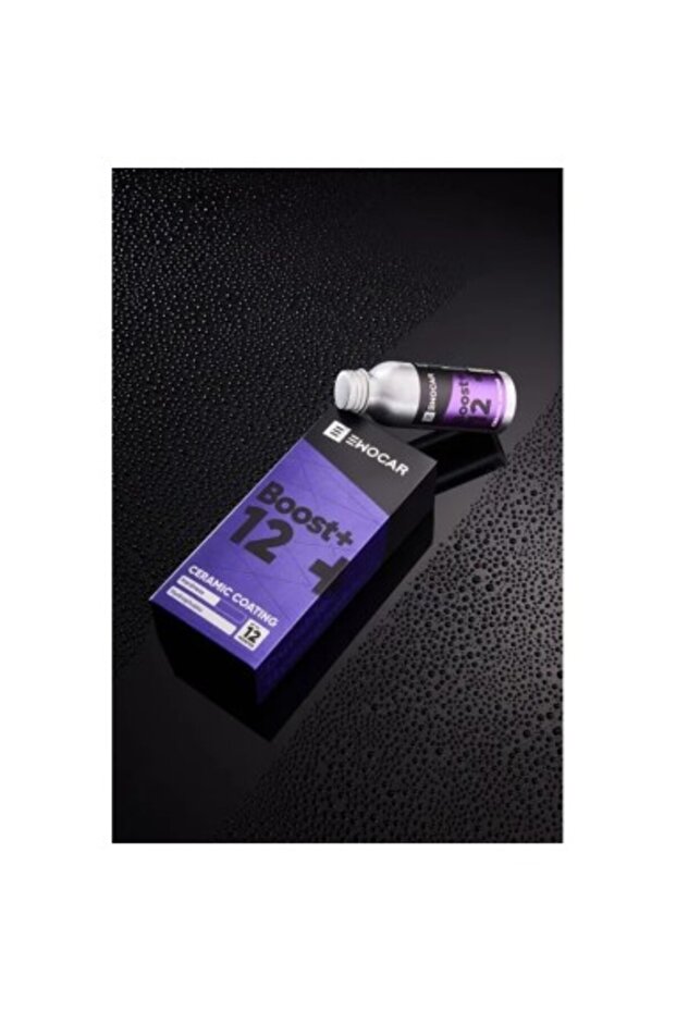 Boost+ Coating Ceramic Protection, 100ml - 4