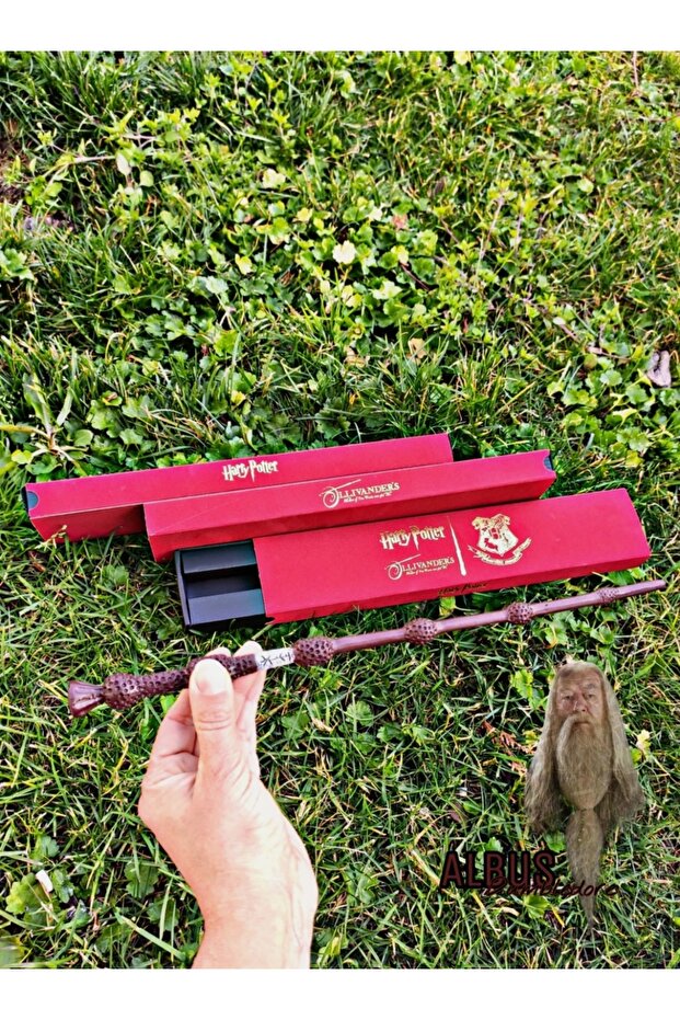 Harry Potter Dumbledore Mürver Asa - 1