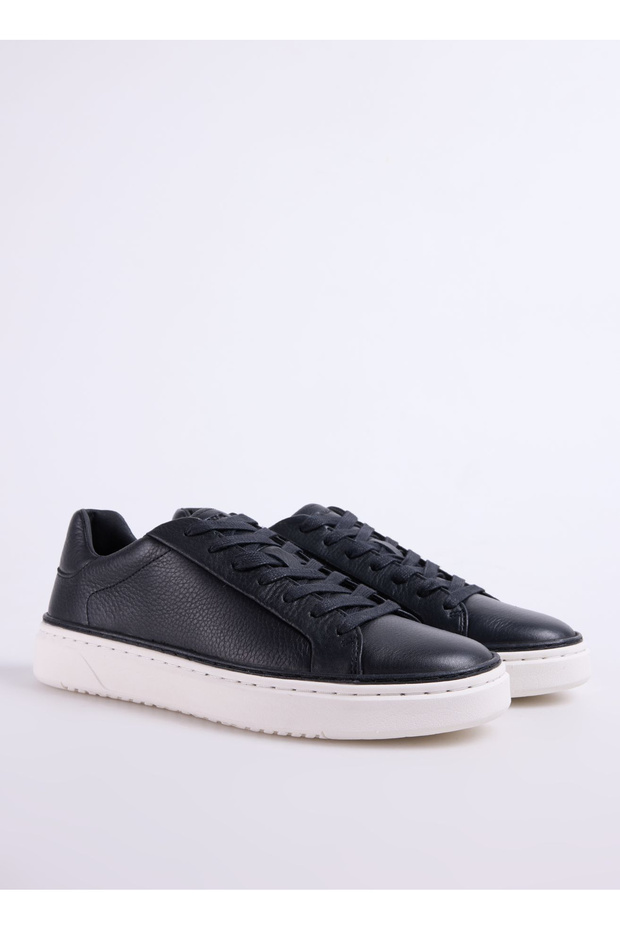 Siyah Erkek Sneaker U ZACKERTY A - 2
