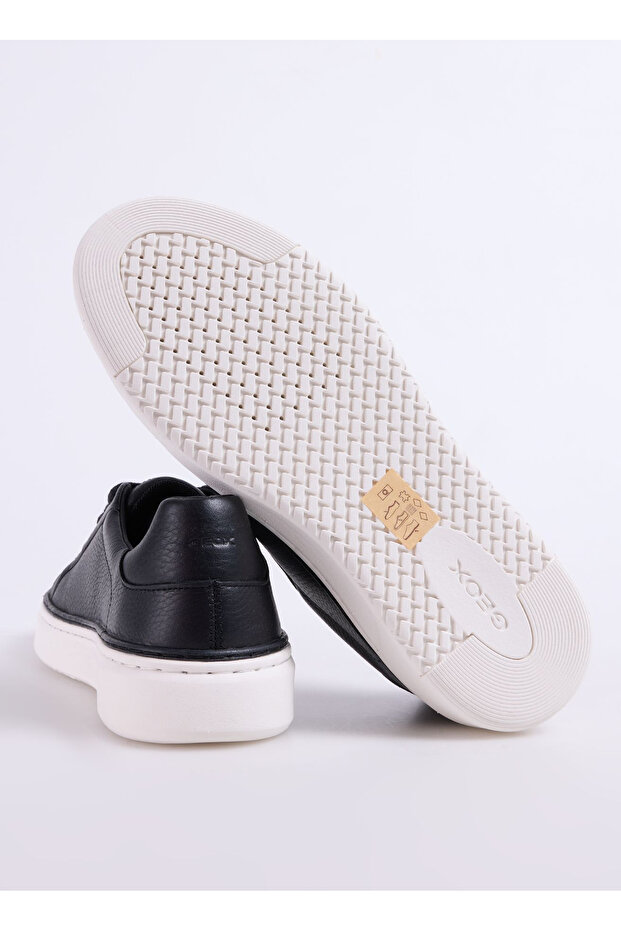Siyah Erkek Sneaker U ZACKERTY A - 4
