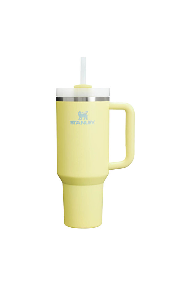 Quencher H2.o Flowstatet 0,89 Lt Sarı Termos - 1