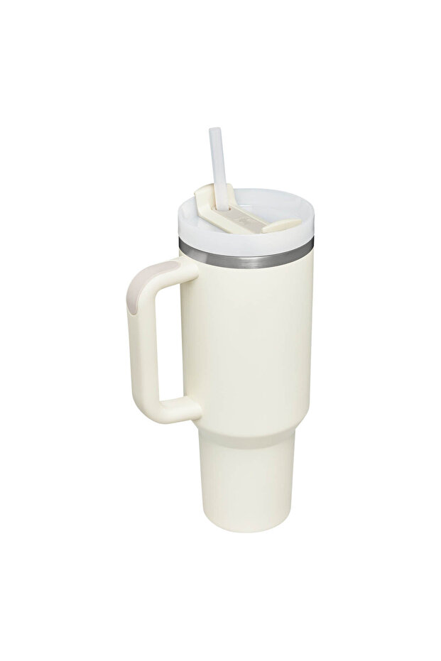 Quencher H2.o Flowstatet 0,89 Lt Krem Termos - 2