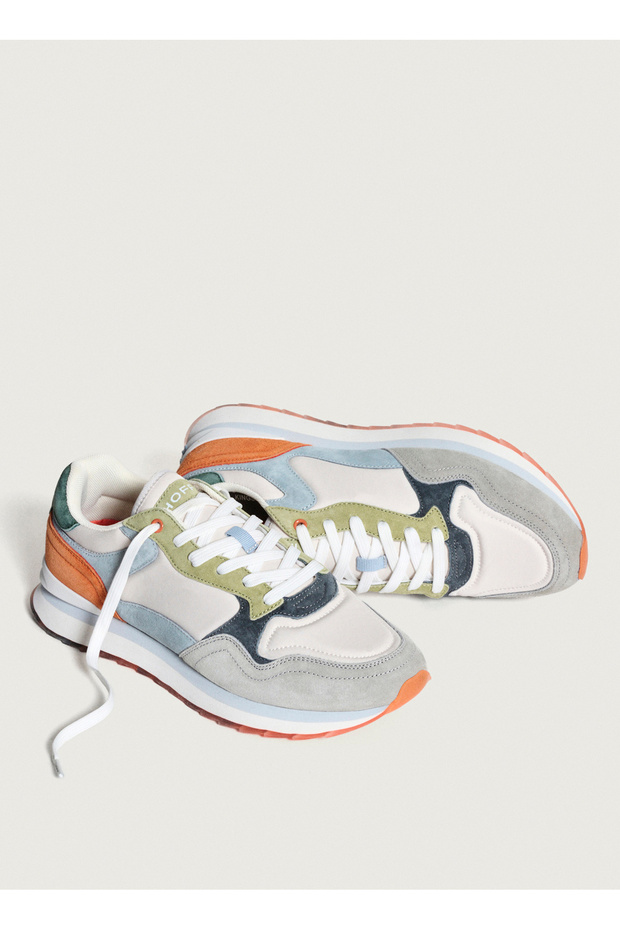 Sneaker, 45, Çok Renkli - 2