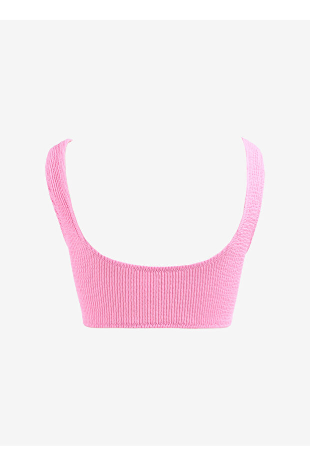 Pembe Kadın Bikini Üst FREYA - 2