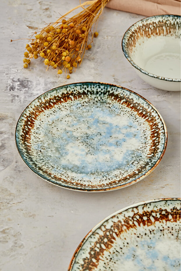 2504، طقم عشاء 24 قطعة - 4