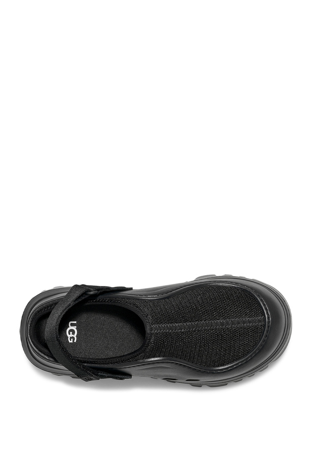 Siyah Erkek Sandalet PEAKMOD - 6