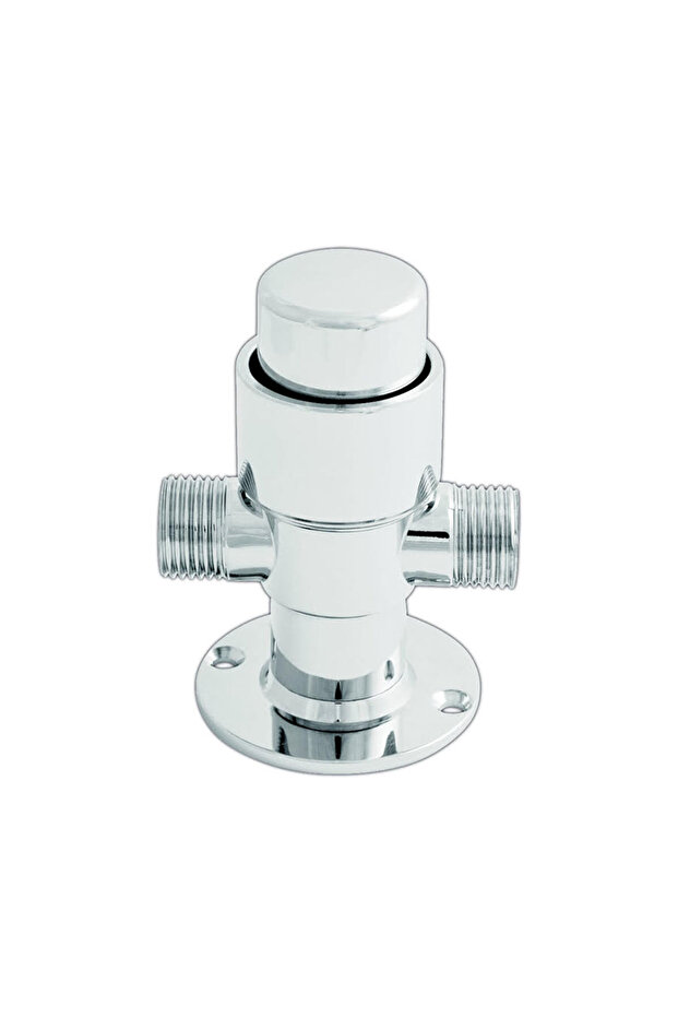 Lpd كروم توقيت صنبور مبولة - 1