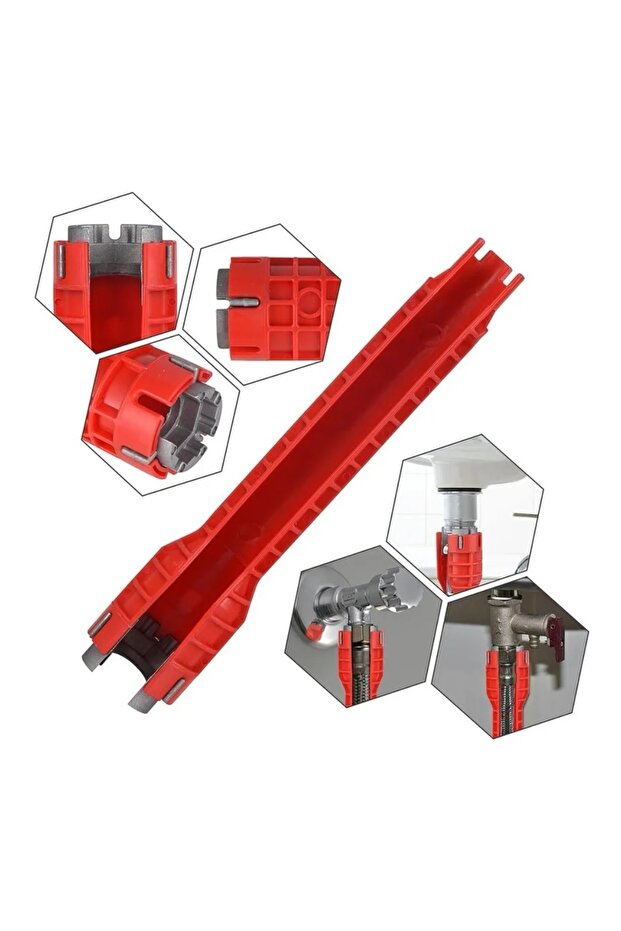 8-in-1 Faucet and Sink Installation Tools set - 1