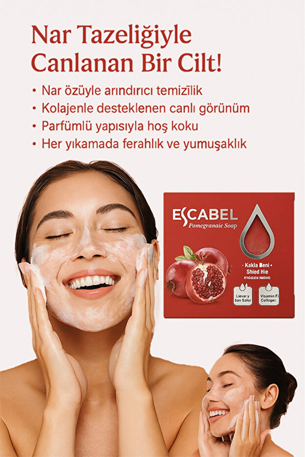 NAR SABUNU 120 GRM - 2