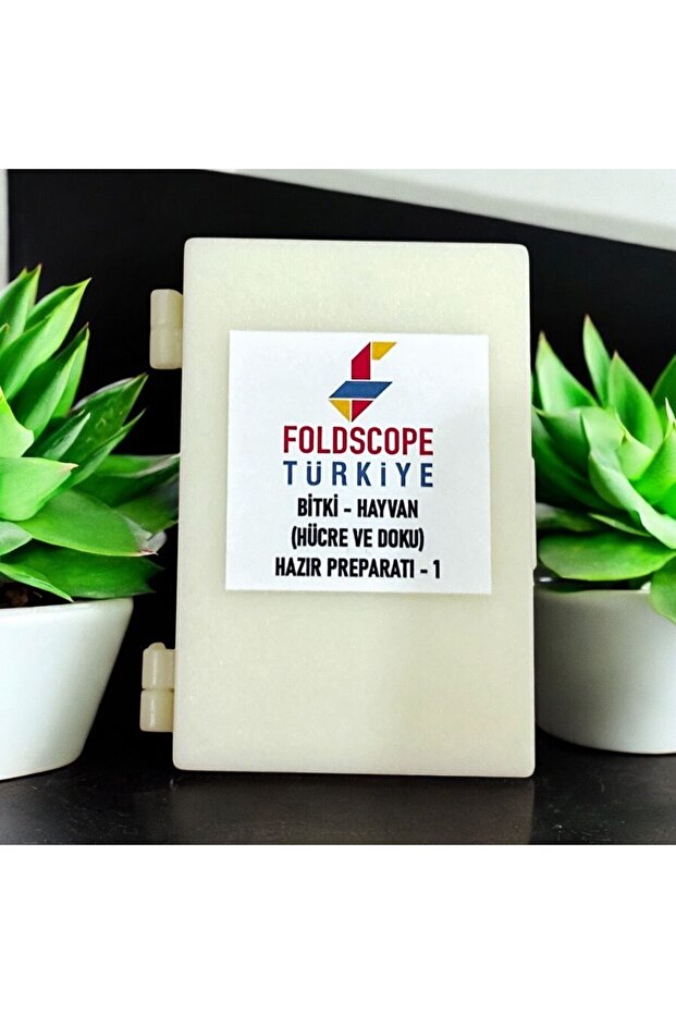 Daimi  Hazır Preparat Seti - 1