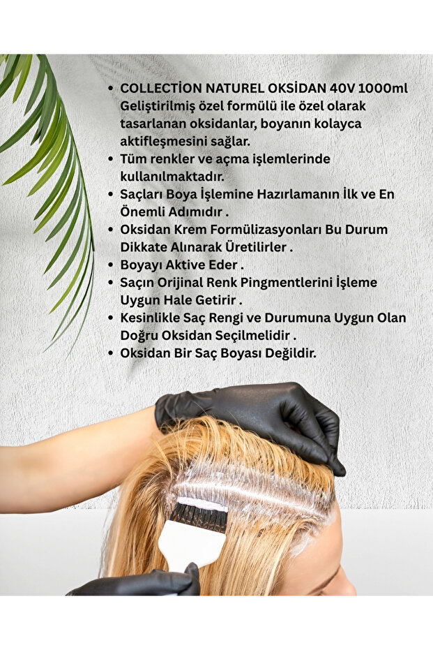 40 Volume Oksidan 1000 ml - 2