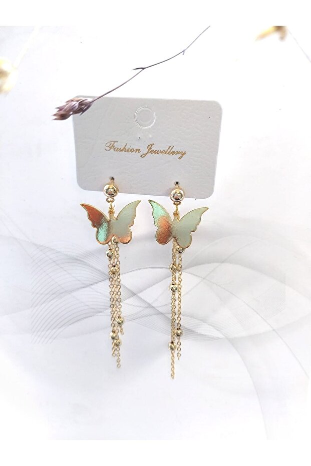 حلق الفراشة - 3