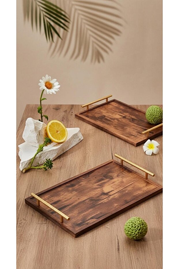 Multi-purpose tray set - 5