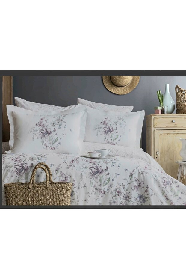Pupilla Eva Printed Bedding Set Cotton