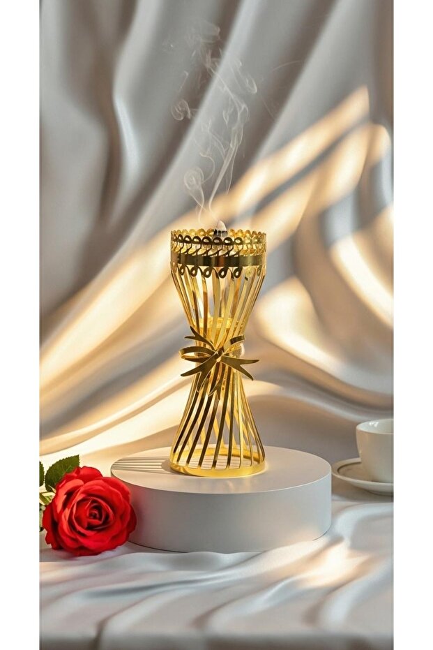 Luxury incense burner - 4