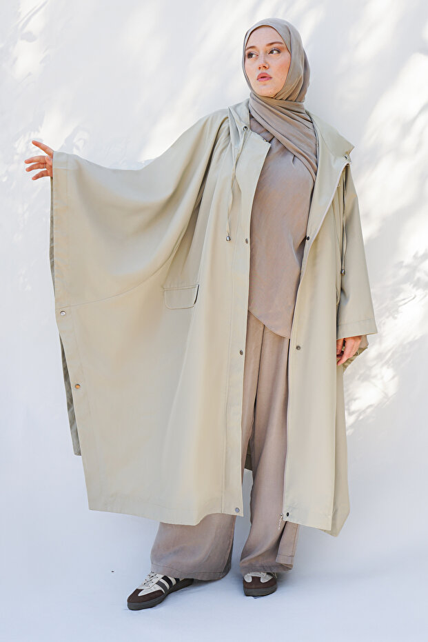 YAĞMURLUK WATER-PROOF - 7