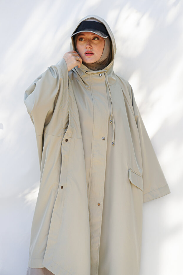 YAĞMURLUK WATER-PROOF - 3