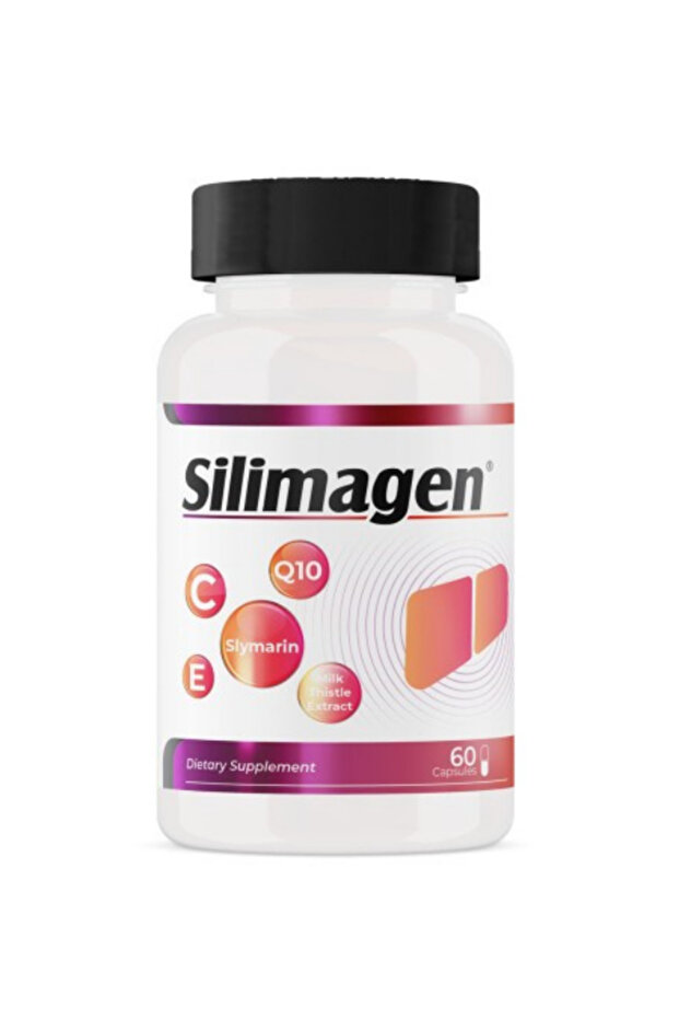 Milk Thistle Complex 60 Kapsül - 4