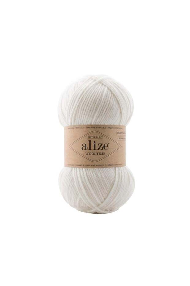 Wooltime 55 - 1