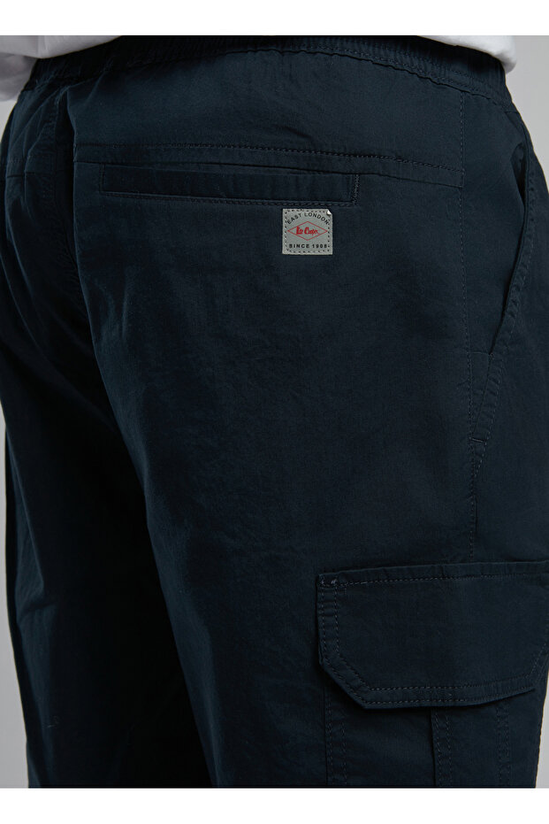Regular Fit Lacivert Erkek Şort 252 LCM 221018 JOAN LACİVERT - 3
