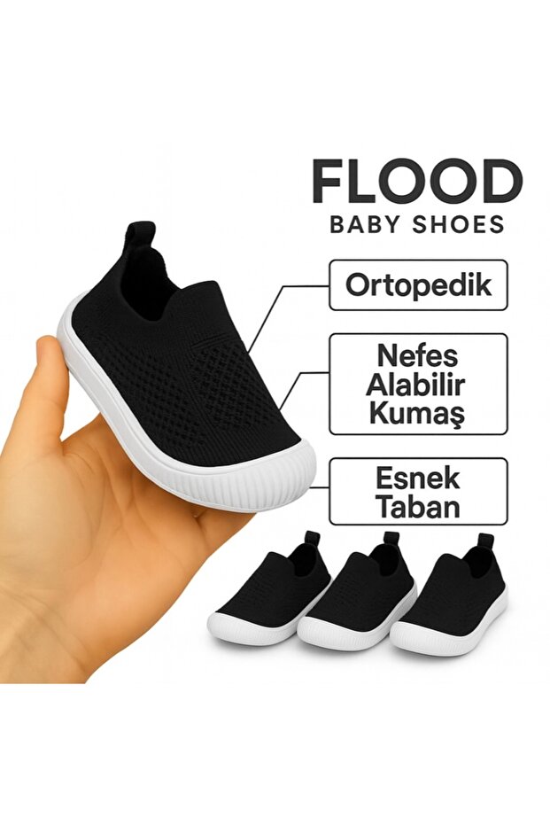 Triko çocuk ayakkabısı - 1