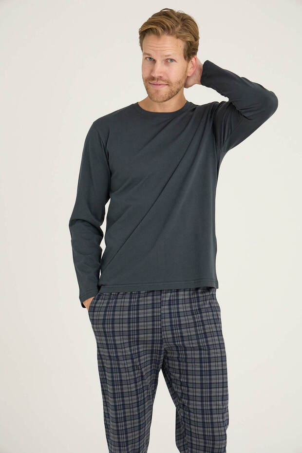 Erkek Pijama Takımı - 2