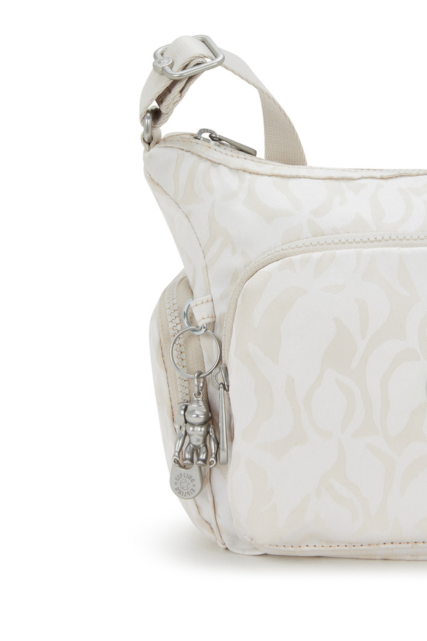 Bej Kadın Çapraz Çanta KI7101 - 5