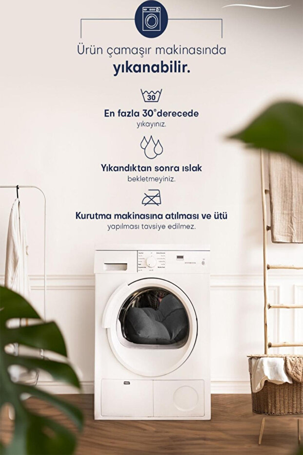 sıvı geçirmez alez yastık tek kişilik - 5