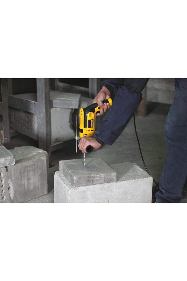 مثقاب قرع 13 مم - DWD024K - 5