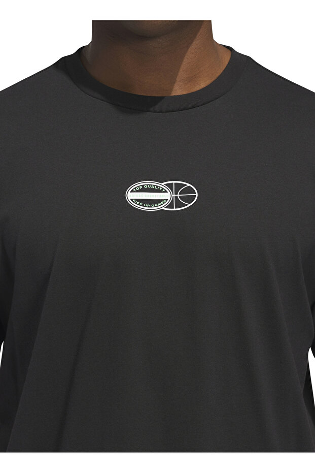 Pick-up Game Graphic Tee - 3