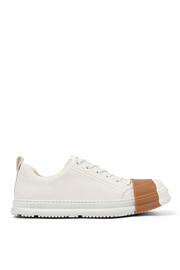 Beyaz Erkek Sneaker JUNCTİON RUNNER - 1