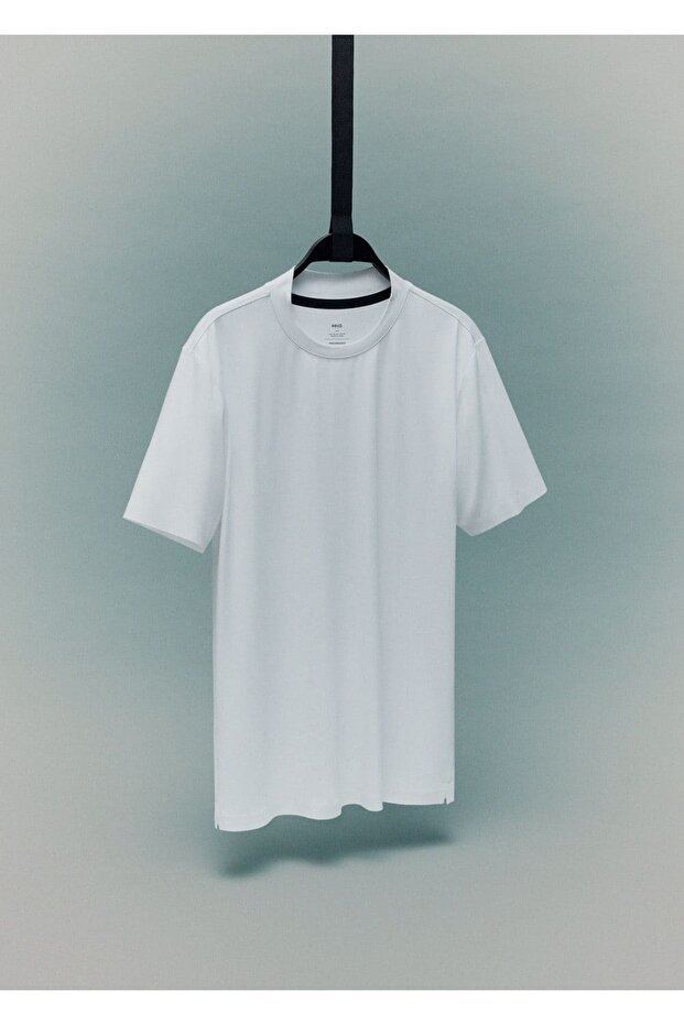 Slim fit COOLMAX® tişört - 7