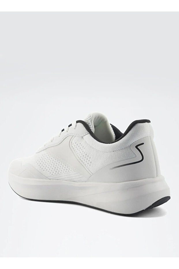 101989530 EDGEWOOD Beyaz Erkek Koşu Ayakkabısı - 3