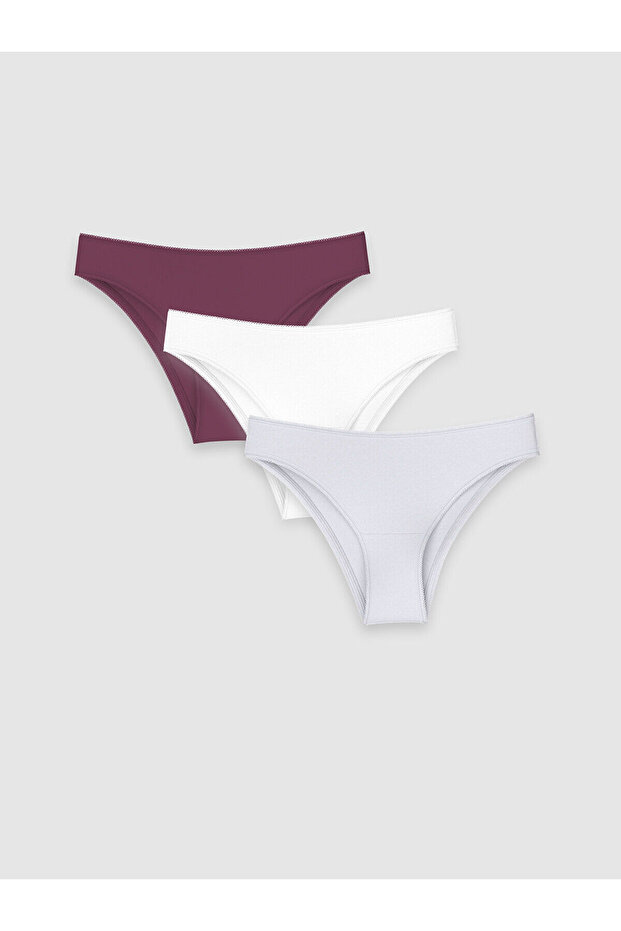 Plain Brazilian Panties