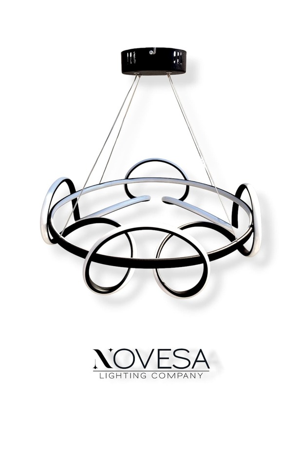 Modern Sarmal Led Avize - 2