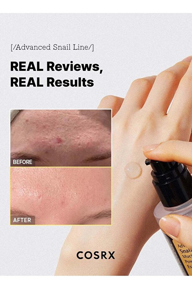 Advanced Snail 96 Mucin Power Essence 100 ml - 7