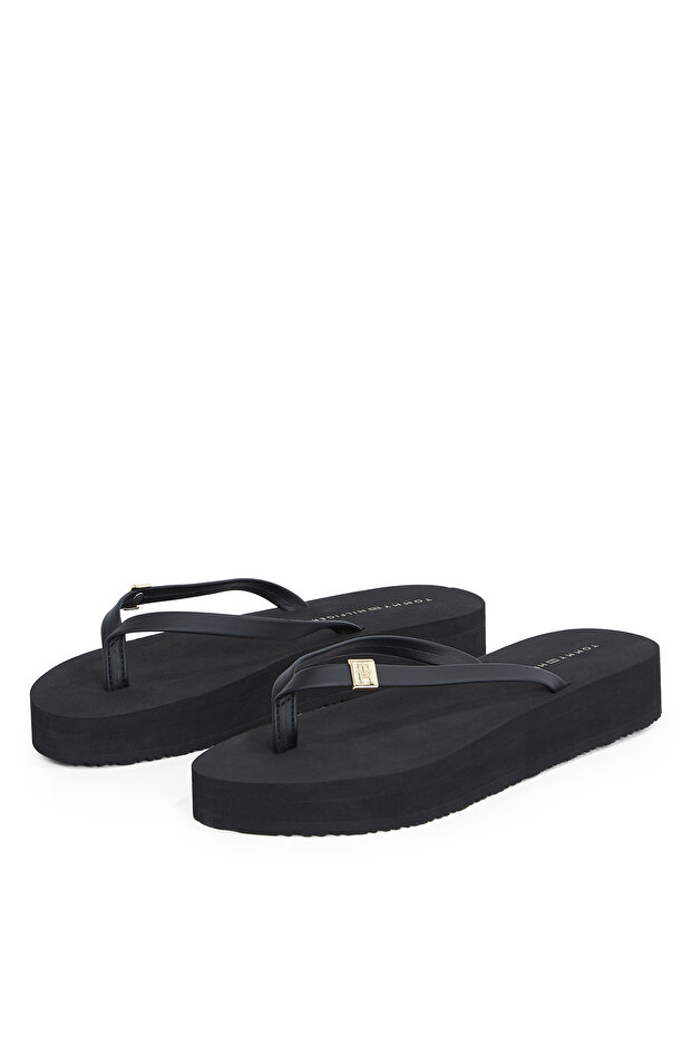 ELEVATED CHIC BEACH SANDAL - 3