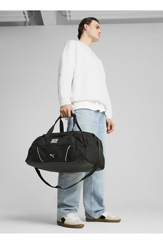 Duffle Bags, Plain, Front Pocket - 1