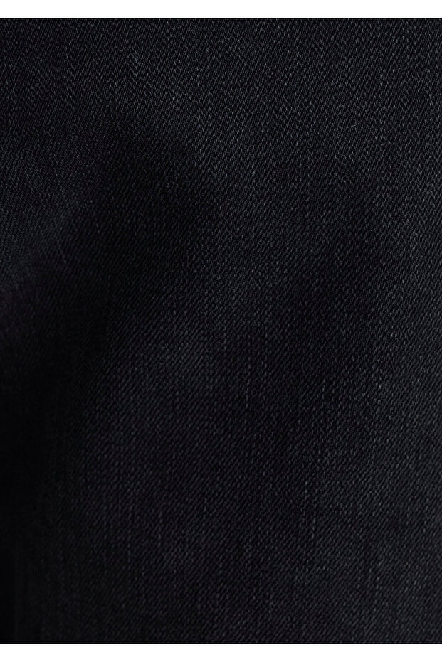 Nicholas Black Antrasit Jean Şort 0416081307 - 8