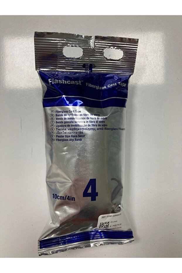 4 Numara Amerikan Alçı - 1