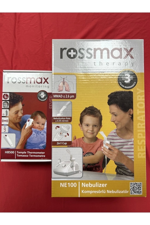 Her Evin Ihtiyacı Sağlık Seti - 1