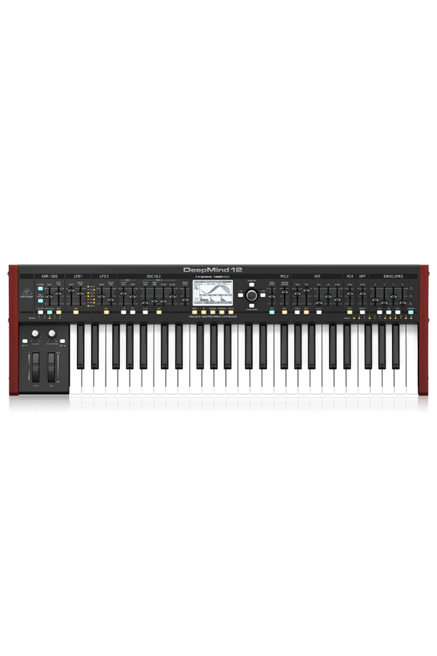 DEEPMIND 12 Synthesizer - 1
