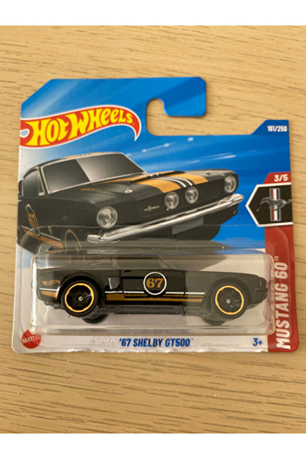 67 SHELBY GT500 - 2