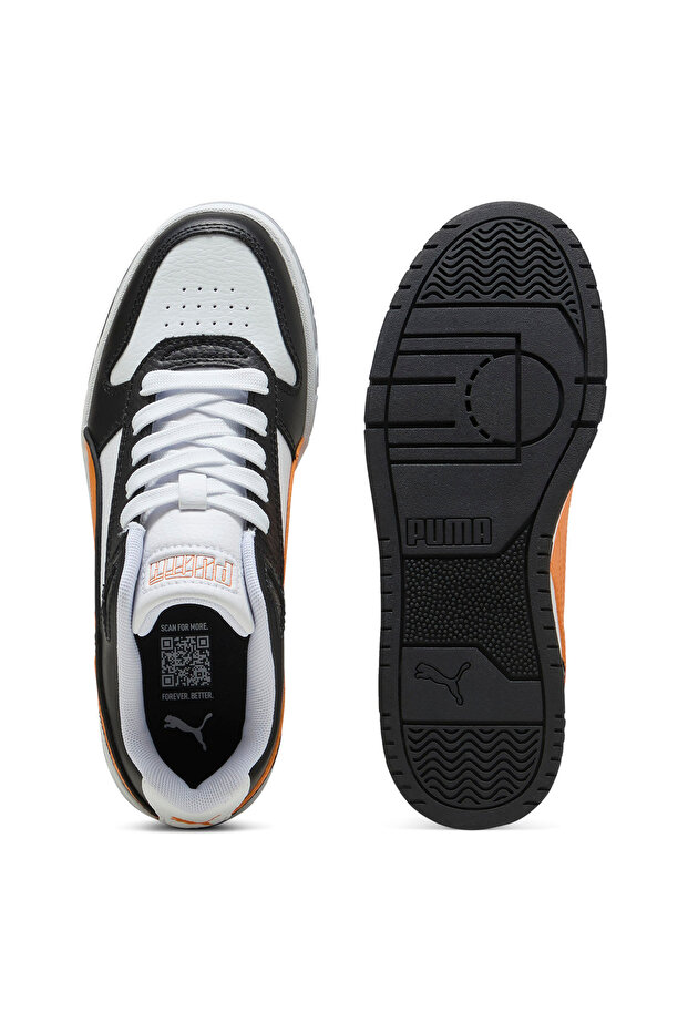 RBD Game Low Jr Sneaker - 5