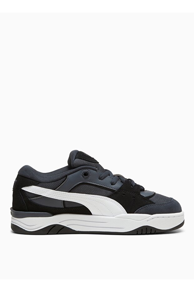 38926712 Puma-180 Strong Gray-PUMA Koyu Gri Erkek Lifestyle Ayakkabı - 2