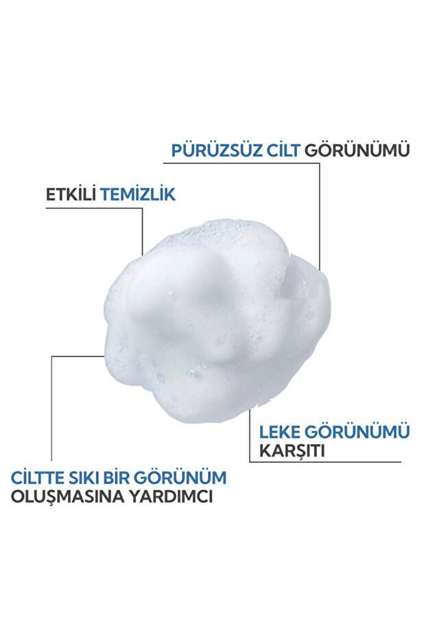 İdea Derma Glikolik Asit Yüz Yıkama Köpüğü 200 ml - 4
